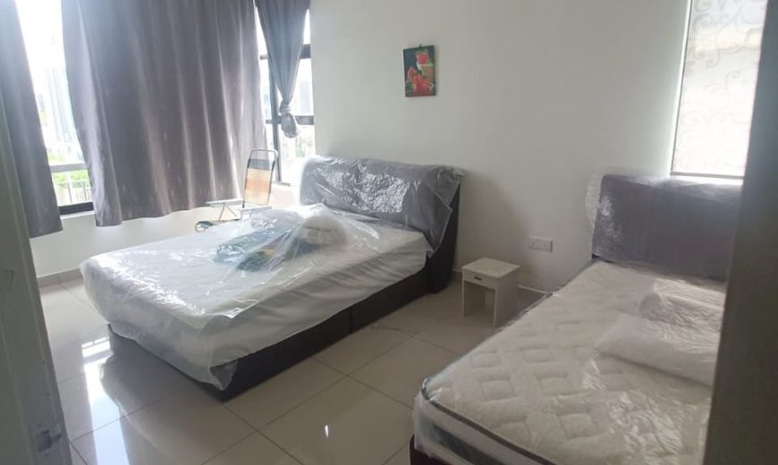Mutiara Mas – 3 Storey Cluster House – FOR SALE Mutiara Mas – 3 Storey Cluster House – FOR SALE