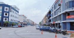Permas Jaya – 4 Storey Shop Lot – FOR SALE Permas Jaya – 4 Storey Shop Lot – FOR SALE
