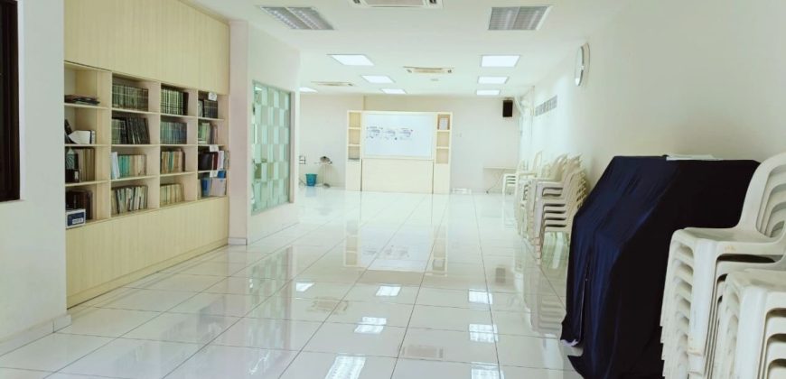 Permas Jaya – 4 Storey Shop Lot – FOR SALE Permas Jaya – 4 Storey Shop Lot – FOR SALE