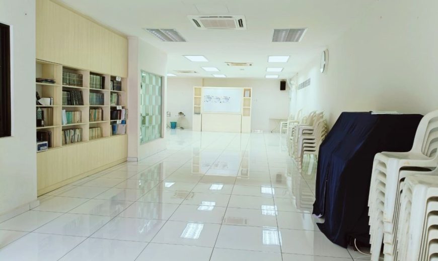 Permas Jaya – 4 Storey Shop Lot – FOR SALE Permas Jaya – 4 Storey Shop Lot – FOR SALE