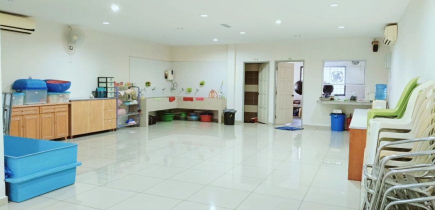 Permas Jaya – 4 Storey Shop Lot – FOR SALE Permas Jaya – 4 Storey Shop Lot – FOR SALE