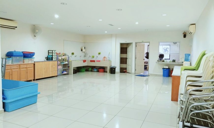 Permas Jaya – 4 Storey Shop Lot – FOR SALE Permas Jaya – 4 Storey Shop Lot – FOR SALE