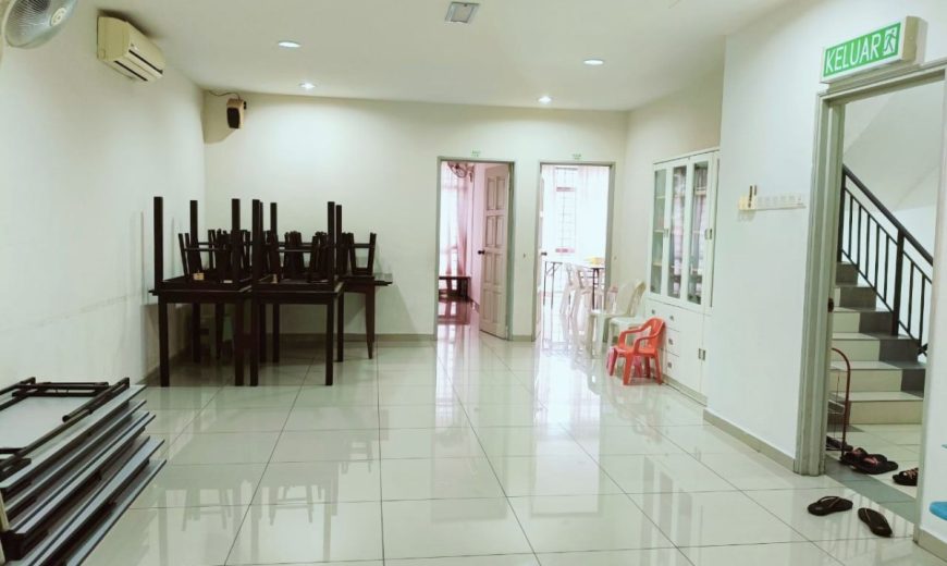 Permas Jaya – 4 Storey Shop Lot – FOR SALE Permas Jaya – 4 Storey Shop Lot – FOR SALE