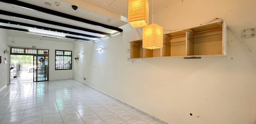 Puteri Park @ Puteri Wangsa – Single Storey Terrace House – FOR SALE Puteri Park @ Puteri Wangsa – Single Storey Terrace House – FOR SALE