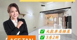 Puteri Park @ Puteri Wangsa – Single Storey Terrace House – FOR SALE Puteri Park @ Puteri Wangsa – Single Storey Terrace House – FOR SALE