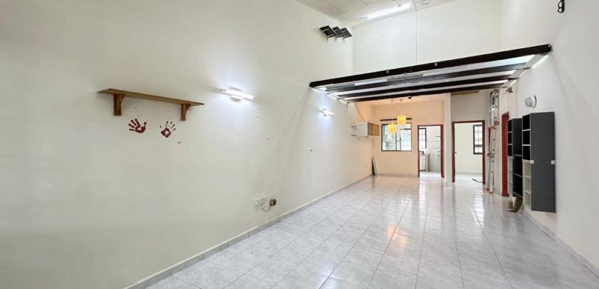 Puteri Park @ Puteri Wangsa – Single Storey Terrace House – FOR SALE Puteri Park @ Puteri Wangsa – Single Storey Terrace House – FOR SALE