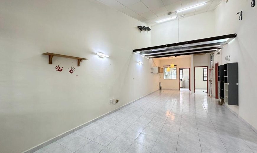 Puteri Park @ Puteri Wangsa – Single Storey Terrace House – FOR SALE Puteri Park @ Puteri Wangsa – Single Storey Terrace House – FOR SALE
