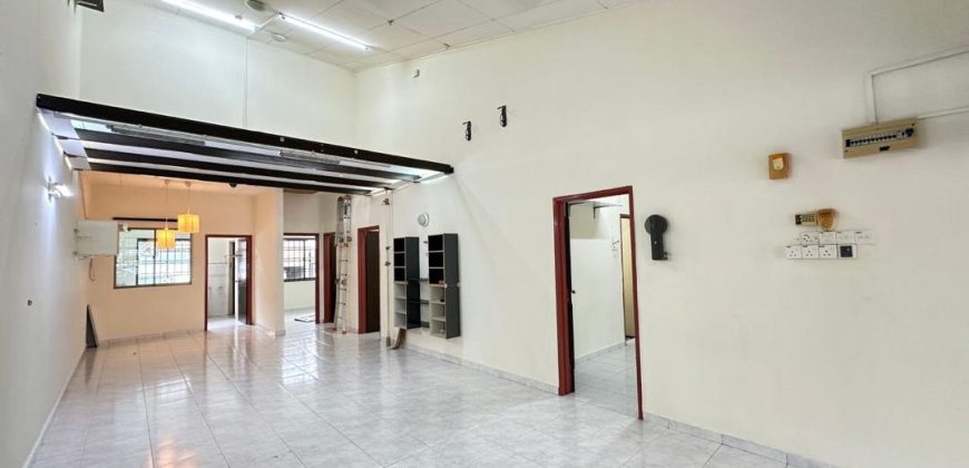 Puteri Park @ Puteri Wangsa – Single Storey Terrace House – FOR SALE Puteri Park @ Puteri Wangsa – Single Storey Terrace House – FOR SALE