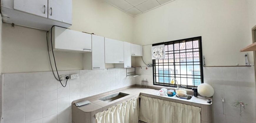 Puteri Park @ Puteri Wangsa – Single Storey Terrace House – FOR SALE Puteri Park @ Puteri Wangsa – Single Storey Terrace House – FOR SALE