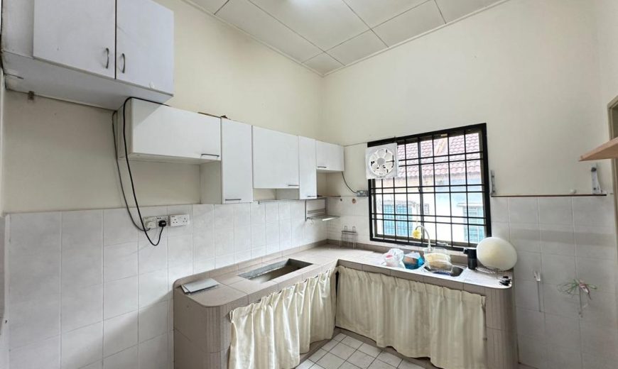 Puteri Park @ Puteri Wangsa – Single Storey Terrace House – FOR SALE Puteri Park @ Puteri Wangsa – Single Storey Terrace House – FOR SALE