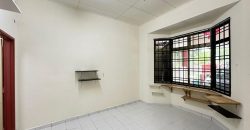 Puteri Park @ Puteri Wangsa – Single Storey Terrace House – FOR SALE Puteri Park @ Puteri Wangsa – Single Storey Terrace House – FOR SALE