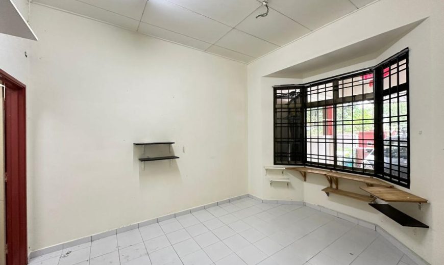 Puteri Park @ Puteri Wangsa – Single Storey Terrace House – FOR SALE Puteri Park @ Puteri Wangsa – Single Storey Terrace House – FOR SALE