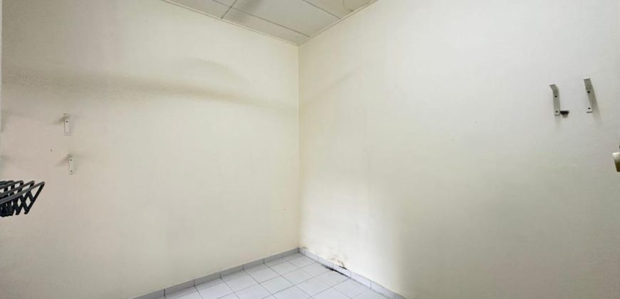 Puteri Park @ Puteri Wangsa – Single Storey Terrace House – FOR SALE Puteri Park @ Puteri Wangsa – Single Storey Terrace House – FOR SALE