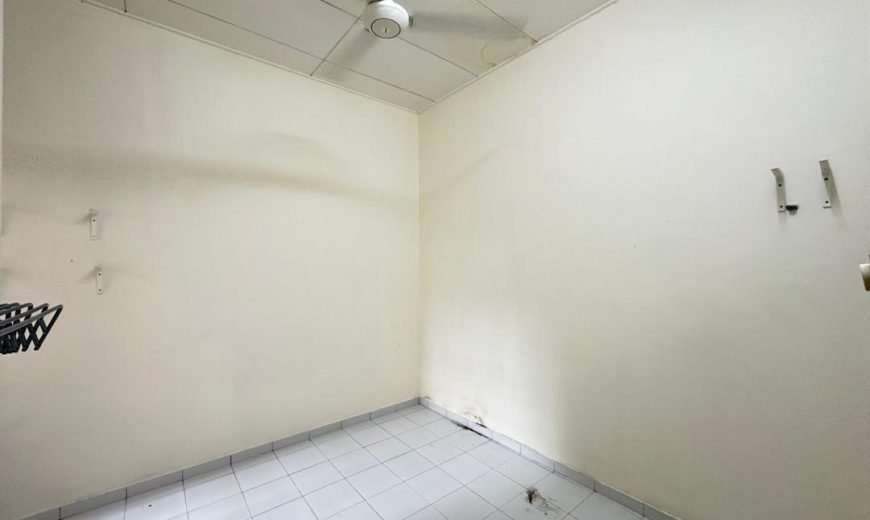 Puteri Park @ Puteri Wangsa – Single Storey Terrace House – FOR SALE Puteri Park @ Puteri Wangsa – Single Storey Terrace House – FOR SALE
