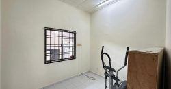 Puteri Park @ Puteri Wangsa – Single Storey Terrace House – FOR SALE Puteri Park @ Puteri Wangsa – Single Storey Terrace House – FOR SALE