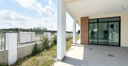 Senadi Hills @ Iskandar Puteri – 2 Storey End Lot Terrace House – FOR SALE