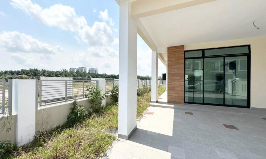 Senadi Hills @ Iskandar Puteri – 2 Storey End Lot Terrace House – FOR SALE Senadi Hills @ Iskandar Puteri – 2 Storey End Lot Terrace House – FOR SALE