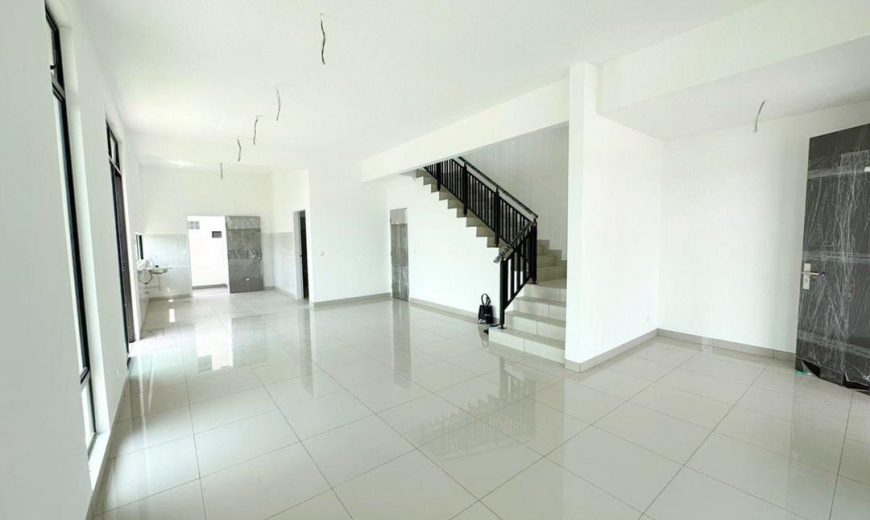 Senadi Hills @ Iskandar Puteri – 2 Storey End Lot Terrace House – FOR SALE Senadi Hills @ Iskandar Puteri – 2 Storey End Lot Terrace House – FOR SALE