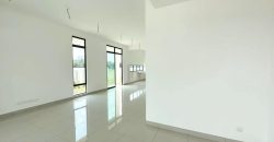 Senadi Hills @ Iskandar Puteri – 2 Storey End Lot Terrace House – FOR SALE