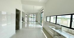 Senadi Hills @ Iskandar Puteri – 2 Storey End Lot Terrace House – FOR SALE