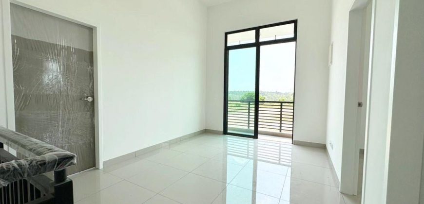 Senadi Hills @ Iskandar Puteri – 2 Storey End Lot Terrace House – FOR SALE
