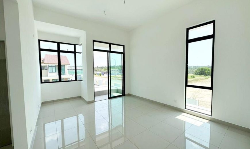 Senadi Hills @ Iskandar Puteri – 2 Storey End Lot Terrace House – FOR SALE Senadi Hills @ Iskandar Puteri – 2 Storey End Lot Terrace House – FOR SALE