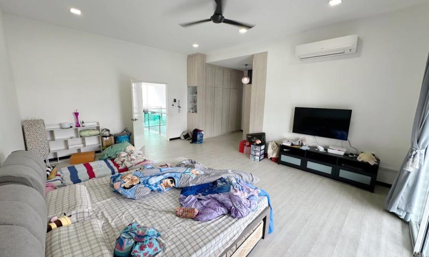 Senibong Villas – 2 Storey Semi Detached House – FOR SALE Senibong Villas – 2 Storey Semi Detached House – FOR SALE