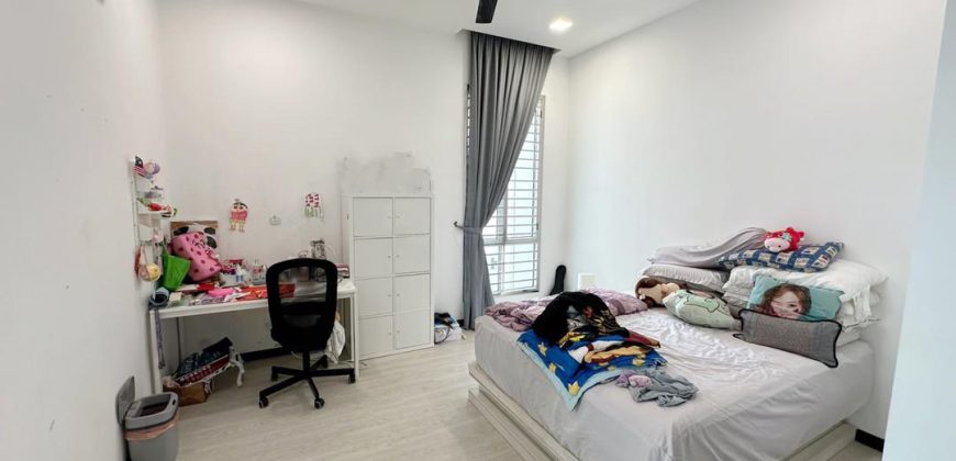 Senibong Villas – 2 Storey Semi Detached House – FOR SALE Senibong Villas – 2 Storey Semi Detached House – FOR SALE