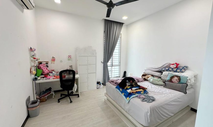 Senibong Villas – 2 Storey Semi Detached House – FOR SALE Senibong Villas – 2 Storey Semi Detached House – FOR SALE