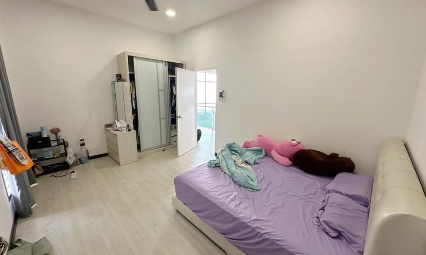 Senibong Villas – 2 Storey Semi Detached House – FOR SALE Senibong Villas – 2 Storey Semi Detached House – FOR SALE