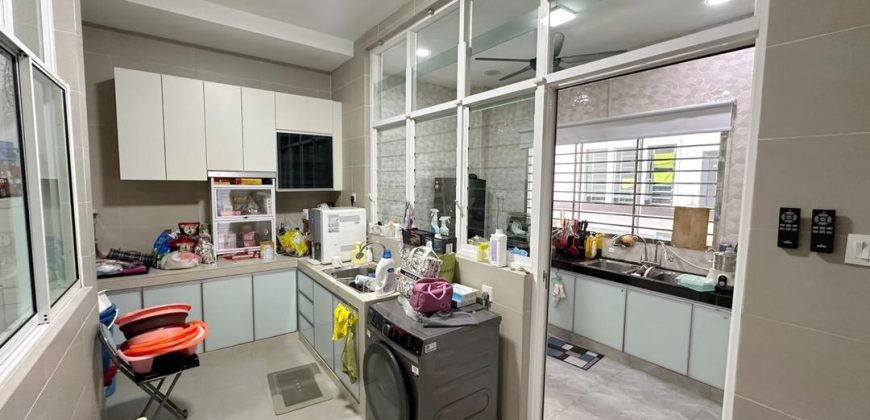 Senibong Villas – 2 Storey Semi Detached House – FOR SALE Senibong Villas – 2 Storey Semi Detached House – FOR SALE