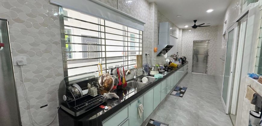 Senibong Villas – 2 Storey Semi Detached House – FOR SALE Senibong Villas – 2 Storey Semi Detached House – FOR SALE