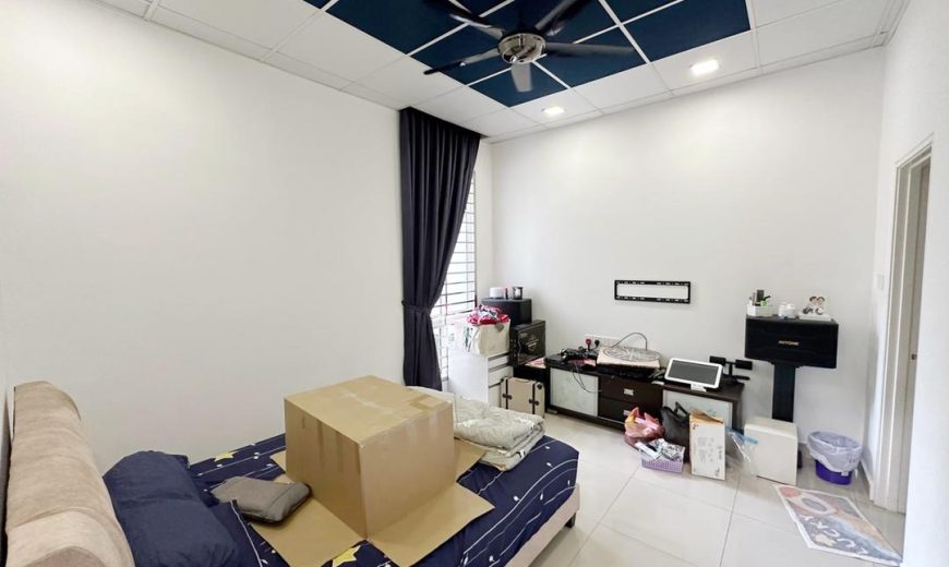 Senibong Villas – 2 Storey Semi Detached House – FOR SALE Senibong Villas – 2 Storey Semi Detached House – FOR SALE