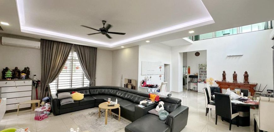 Senibong Villas – 2 Storey Semi Detached House – FOR SALE Senibong Villas – 2 Storey Semi Detached House – FOR SALE