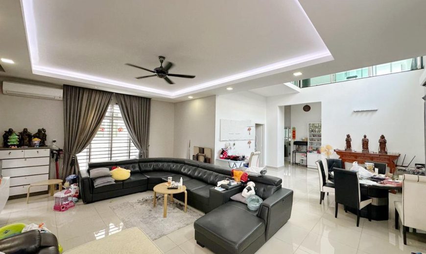 Senibong Villas – 2 Storey Semi Detached House – FOR SALE Senibong Villas – 2 Storey Semi Detached House – FOR SALE