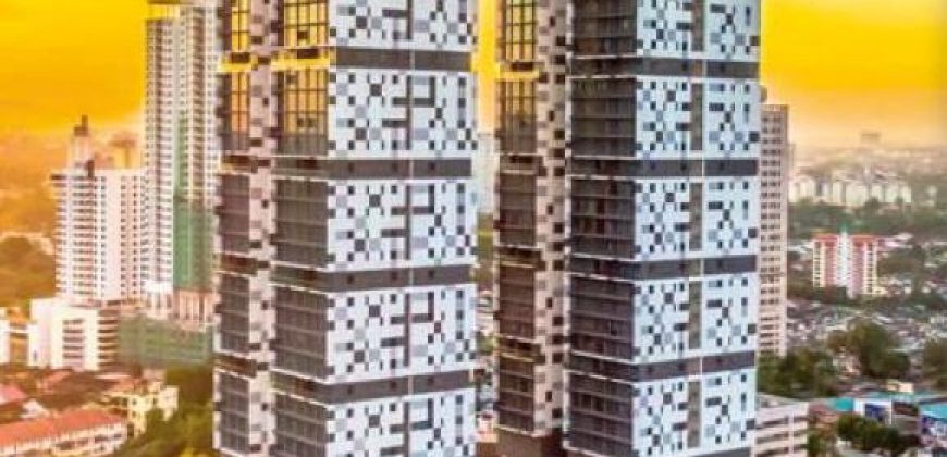 Setia Sky 88 @ Jb Town Area – Service Residence – FOR SALE