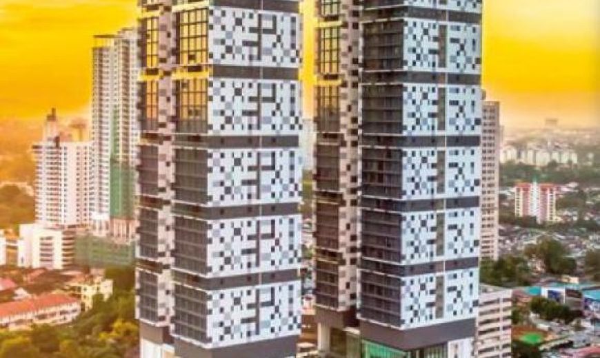 Setia Sky 88 @ Jb Town Area – Service Residence – FOR SALE