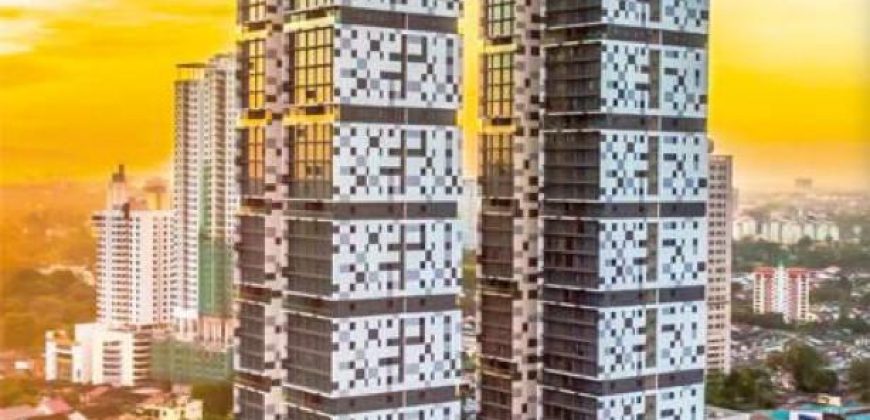 Setia Sky 88 @ Jb Town Area – Service Residence – FOR SALE
