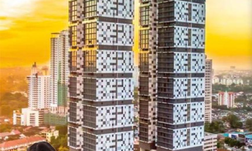 Setia Sky 88 @ Jb Town Area – Service Residence – FOR SALE
