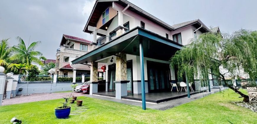 Taman Sri Pulai Perdana – 2 Storey Bungalow House – FOR SALE Taman Sri Pulai Perdana – 2 Storey Bungalow House – FOR SALE