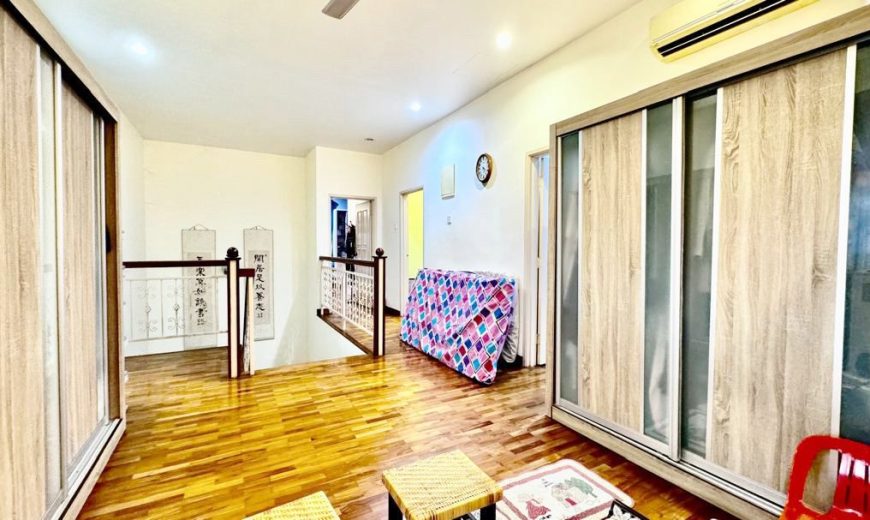 Taman Sri Pulai Perdana – 2 Storey Bungalow House – FOR SALE Taman Sri Pulai Perdana – 2 Storey Bungalow House – FOR SALE