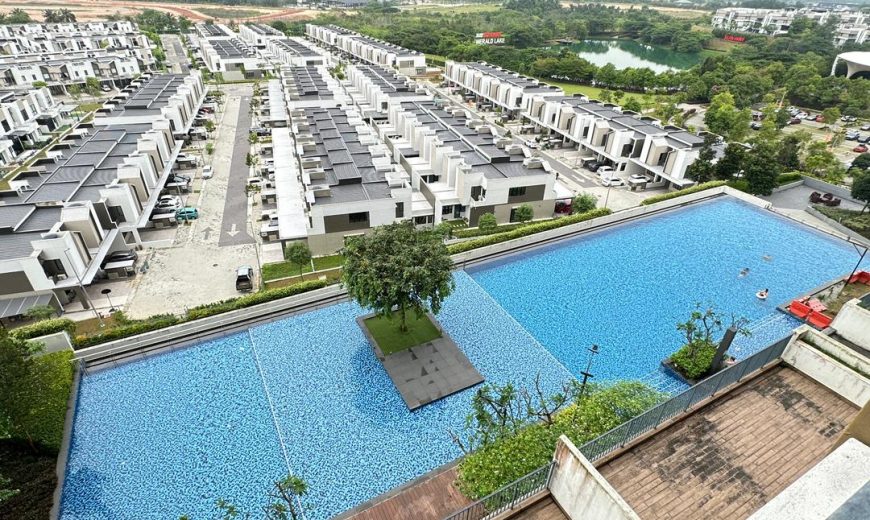 Sunway Citrine Residence @ Iskandar Puteri – Service Residence – FOR RENT Sunway Citrine Residence @ Iskandar Puteri – Service Residence – FOR RENT