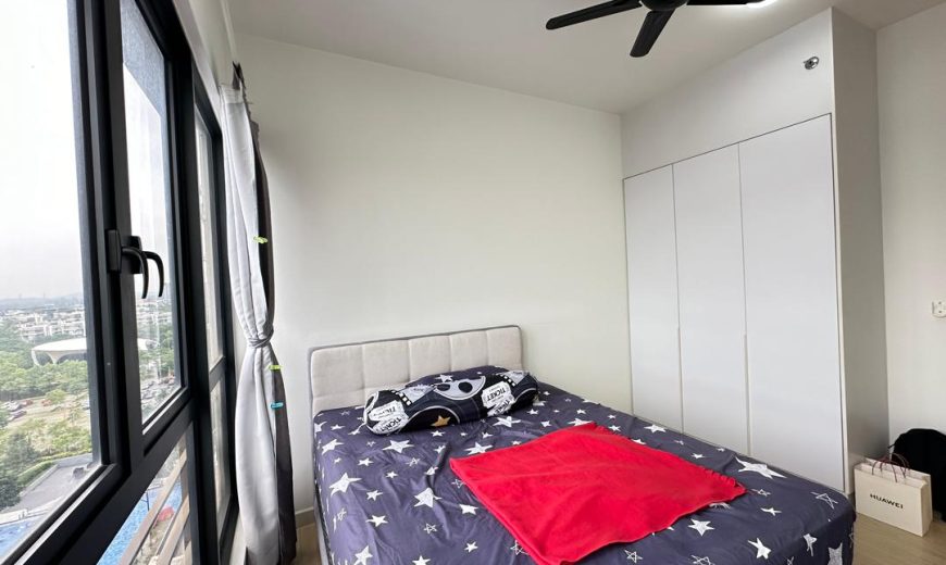 Sunway Citrine Residence @ Iskandar Puteri – Service Residence – FOR RENT Sunway Citrine Residence @ Iskandar Puteri – Service Residence – FOR RENT