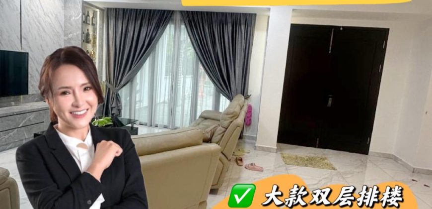 Sutera Pulai – 2 Storey Superlink House – FOR SALE Sutera Pulai – 2 Storey Superlink House – FOR SALE