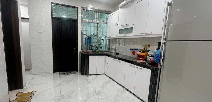 Sutera Pulai – 2 Storey Superlink House – FOR SALE Sutera Pulai – 2 Storey Superlink House – FOR SALE