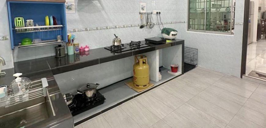 Sutera Pulai – 2 Storey Superlink House – FOR SALE Sutera Pulai – 2 Storey Superlink House – FOR SALE