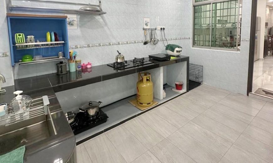 Sutera Pulai – 2 Storey Superlink House – FOR SALE Sutera Pulai – 2 Storey Superlink House – FOR SALE