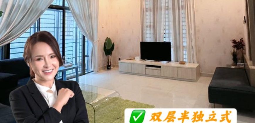 Taman Austin Perdana – 2 Storey Corner Semi Detached House – FOR SALE Taman Austin Perdana – 2 Storey Corner Semi Detached House – FOR SALE