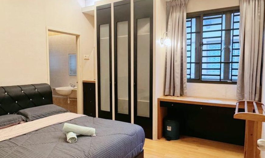 Taman Austin Perdana – 2 Storey Corner Semi Detached House – FOR SALE Taman Austin Perdana – 2 Storey Corner Semi Detached House – FOR SALE