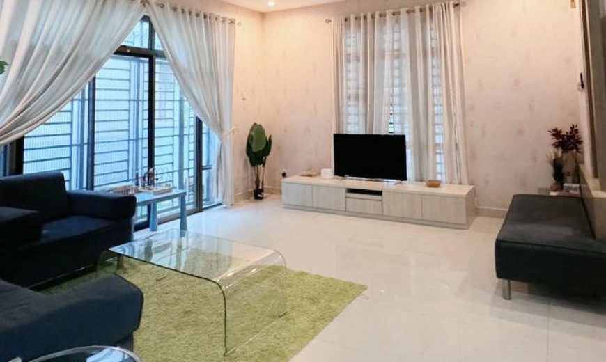 Taman Austin Perdana – 2 Storey Corner Semi Detached House – FOR SALE Taman Austin Perdana – 2 Storey Corner Semi Detached House – FOR SALE
